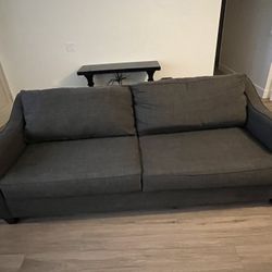 Deep Seated Couch