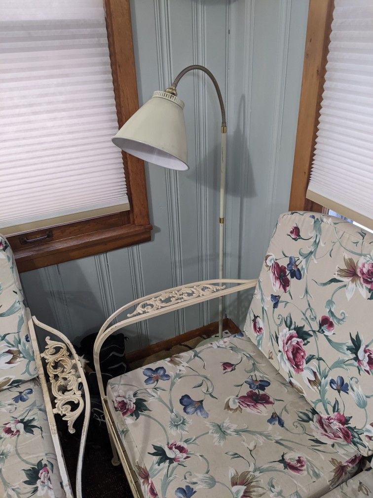 Vintage Floor Lamp