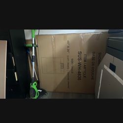 Shower Base-Woodbridge