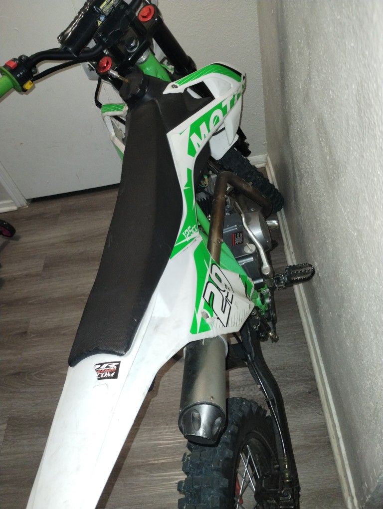 125cc Dirtbike for Sale in Houston, TX OfferUp