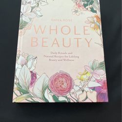 Whole Beauty Book For Women 