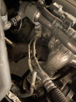Transmission from Ford Mustang 2020 eco-boost 2.3 L