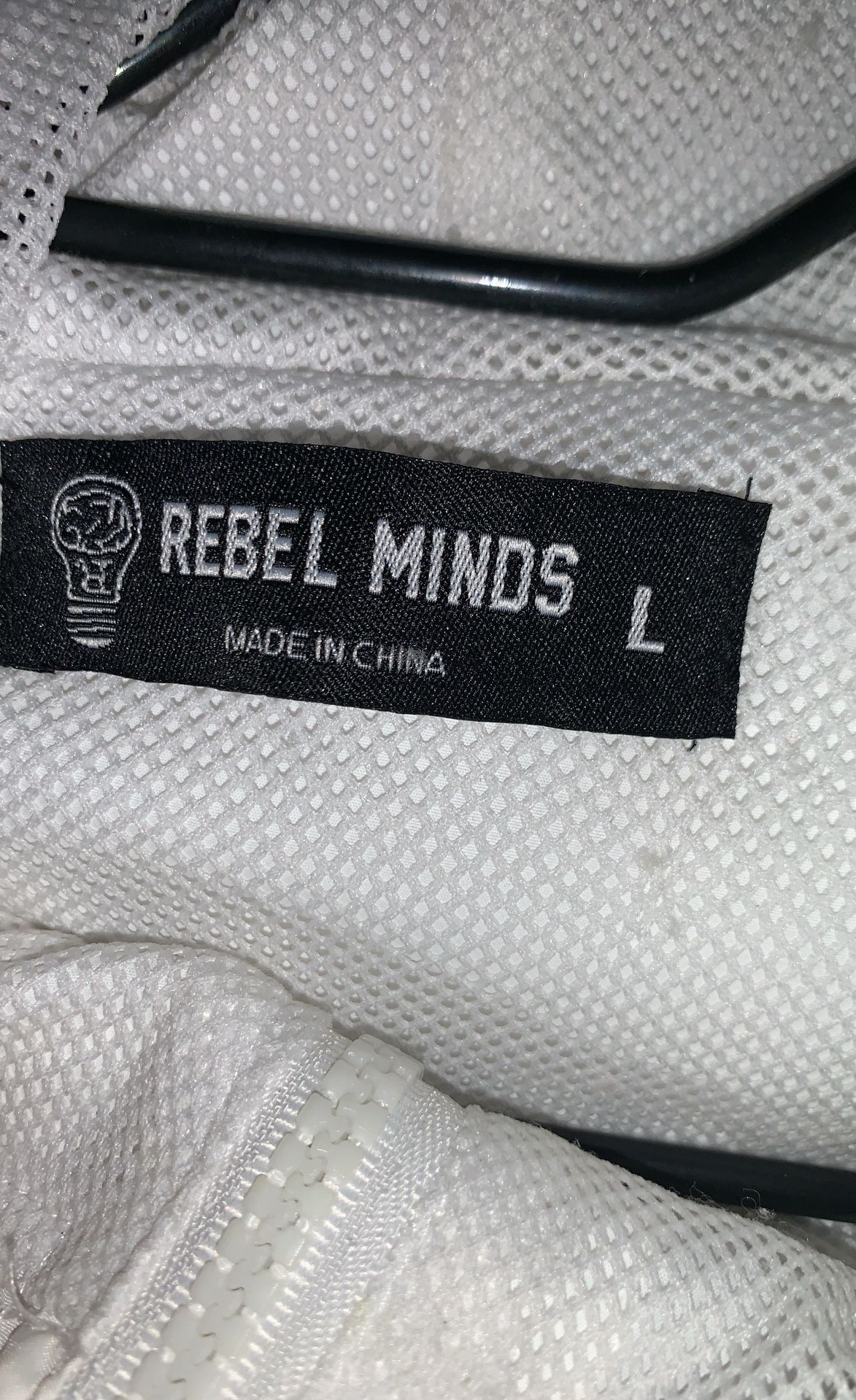 Rebel Minds Jacket Size L Used