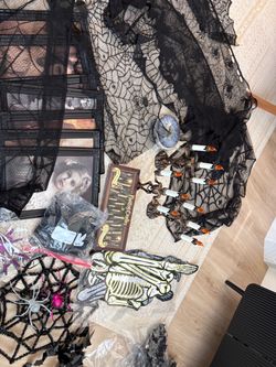 Halloween decorations