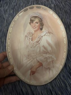 Diana Plate 
