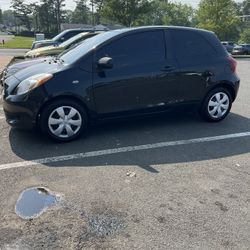 2008 Toyota Yaris