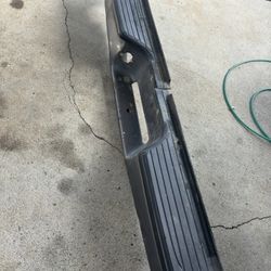 Toyota Tacoma Rear Bumper