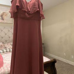 More Lee Bridesmaid Dress