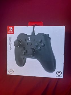 Nintendo Switch Wired Controller
