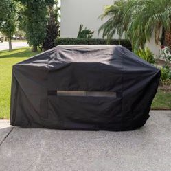 𝗨𝗡𝗜𝗩𝗘𝗥𝗦𝗔𝗟 - Premium Grill Cover 70 in.
