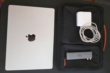 MacBook Pro 14inch 2021