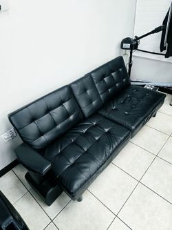 Futon sofa