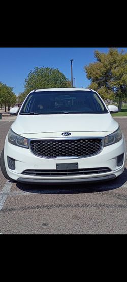 2017 KIA Sedona