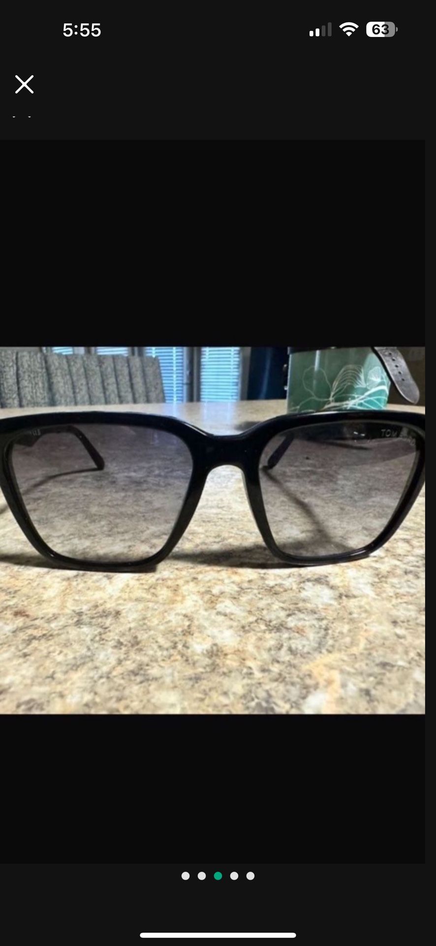 Tom Ford Sunglasses
