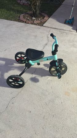 Bike - Prent Push Tricycle Sale Today