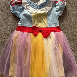 Toddler Princess Dress Size 2T