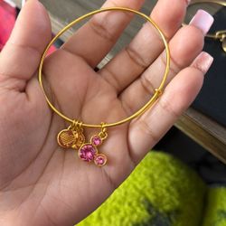 Disney Alex And Ani Bracelet 