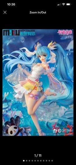Hatsune Miku Vocaloid Takene 1/7 Miku With You 2020 (Infinity Studio) Figure