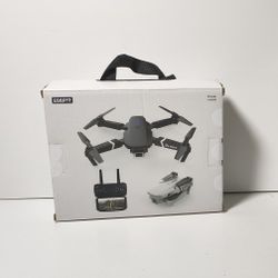 New E88 Pro  RC  Drone 4k Professional Whith 1080p  Angle Dual Camera