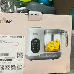 Baby Food Maker