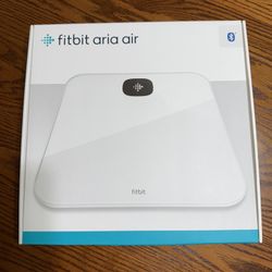 Fitbit Aria Scale New
