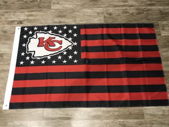 Kansas City Chiefs flag