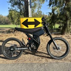 Electric Bike
