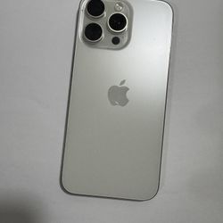 UNLOCKED *IPHONE 15 Pro Max  Natural Titanium • 1.02 TB • eSIM