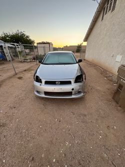 Scion tc Parting out !