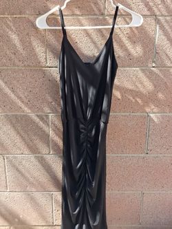 Little black dress