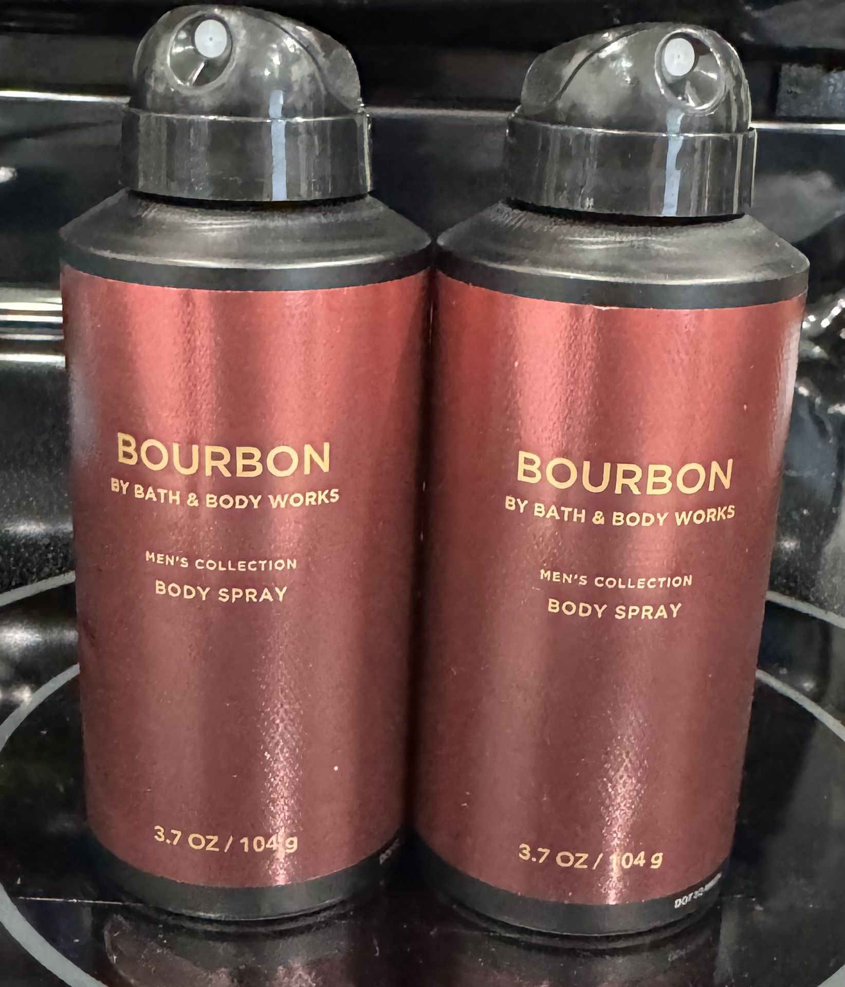 Bath & Body Works Bourbon Spray 2ct