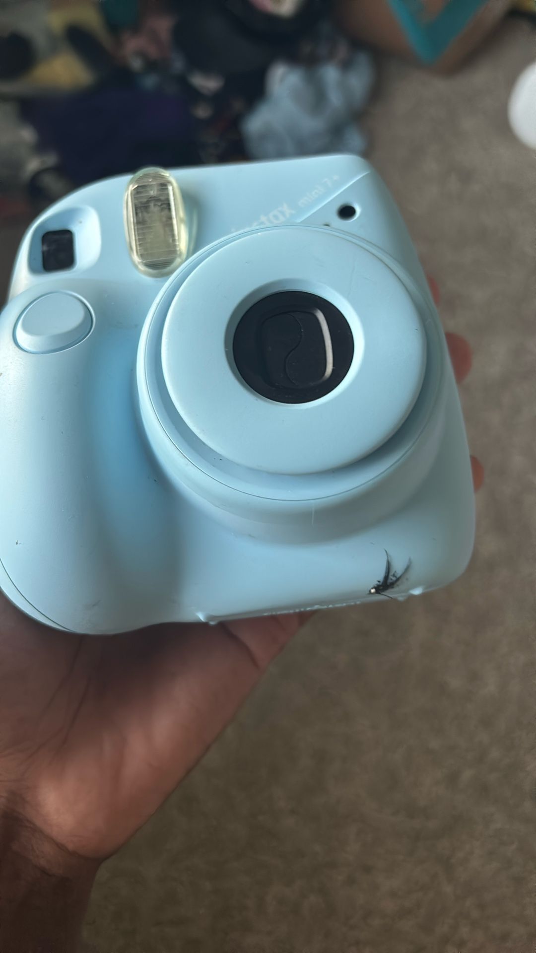 Instax Mini 7+