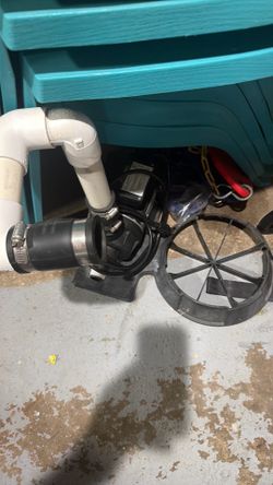 Pool sand filter