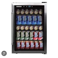 Brand New 100 Can Cooler Refrigerator