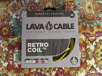 Lava Cable 20’