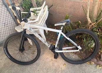white chad 29er