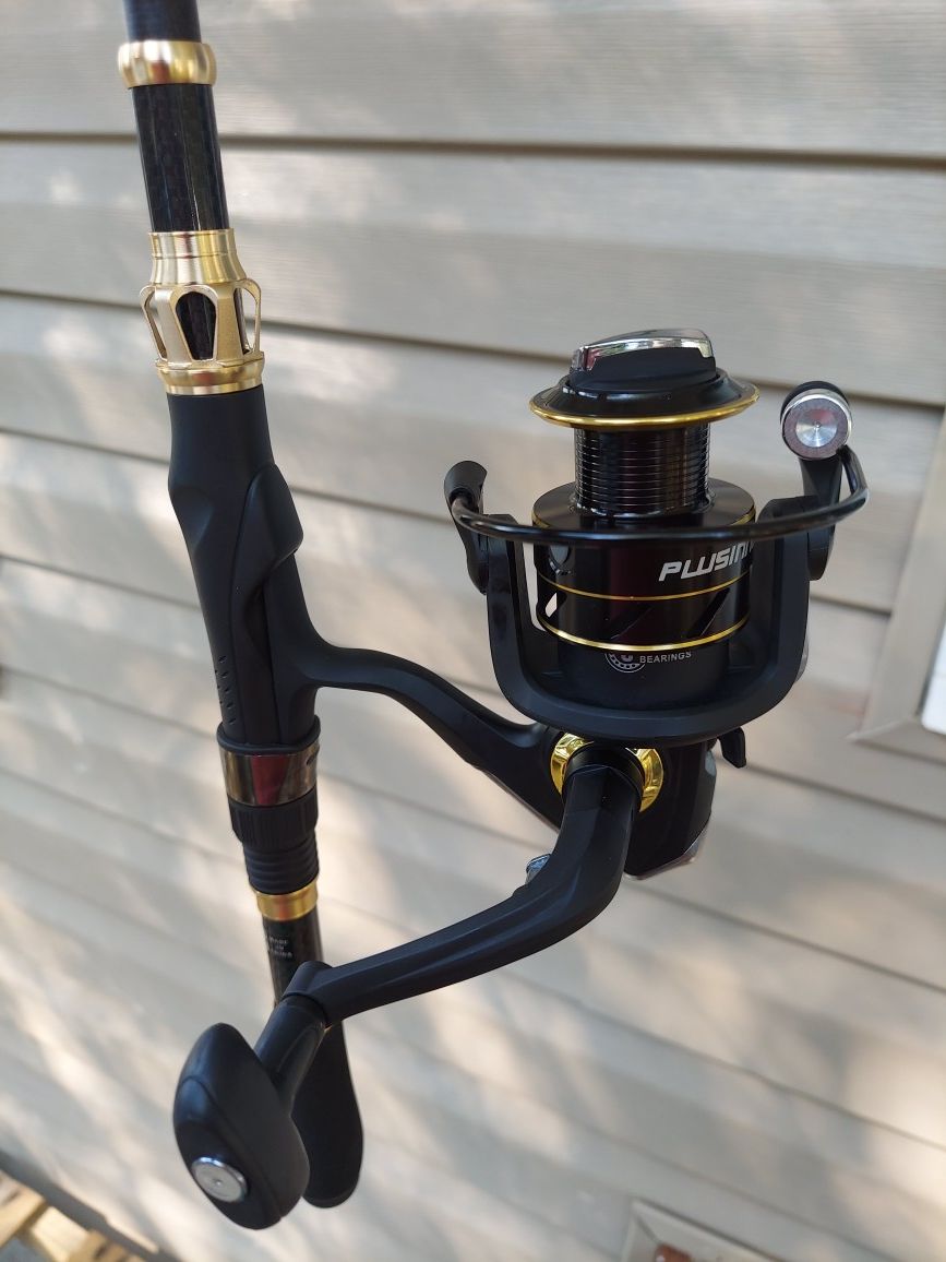 Fishing combo reel and cane BRAND NEW