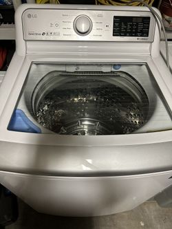 LG Washer 
