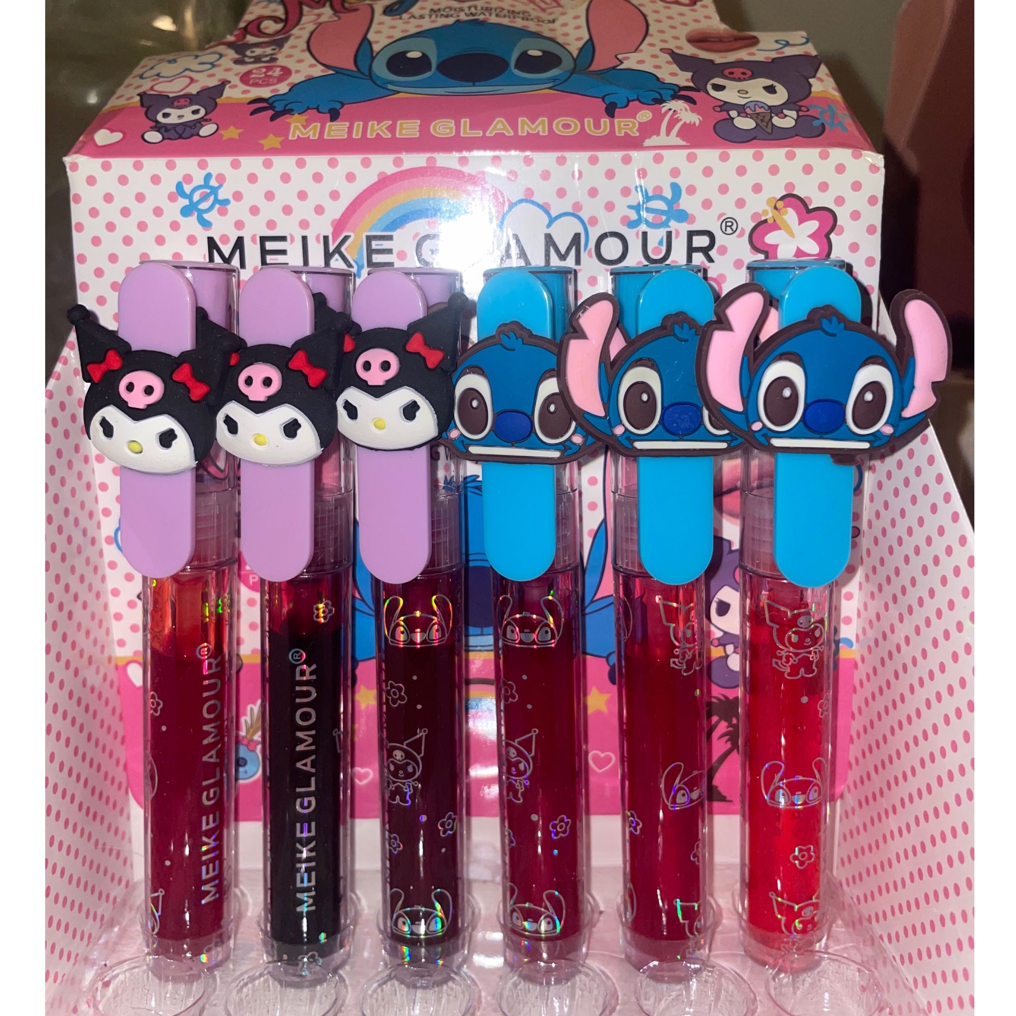 Kuromi Stitch Lip Tint
