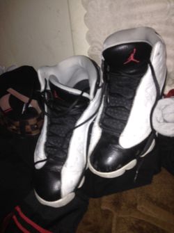 Jordan 13's size 9.5