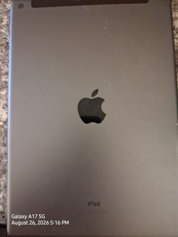 Apple iPad Space Gray 9th generation