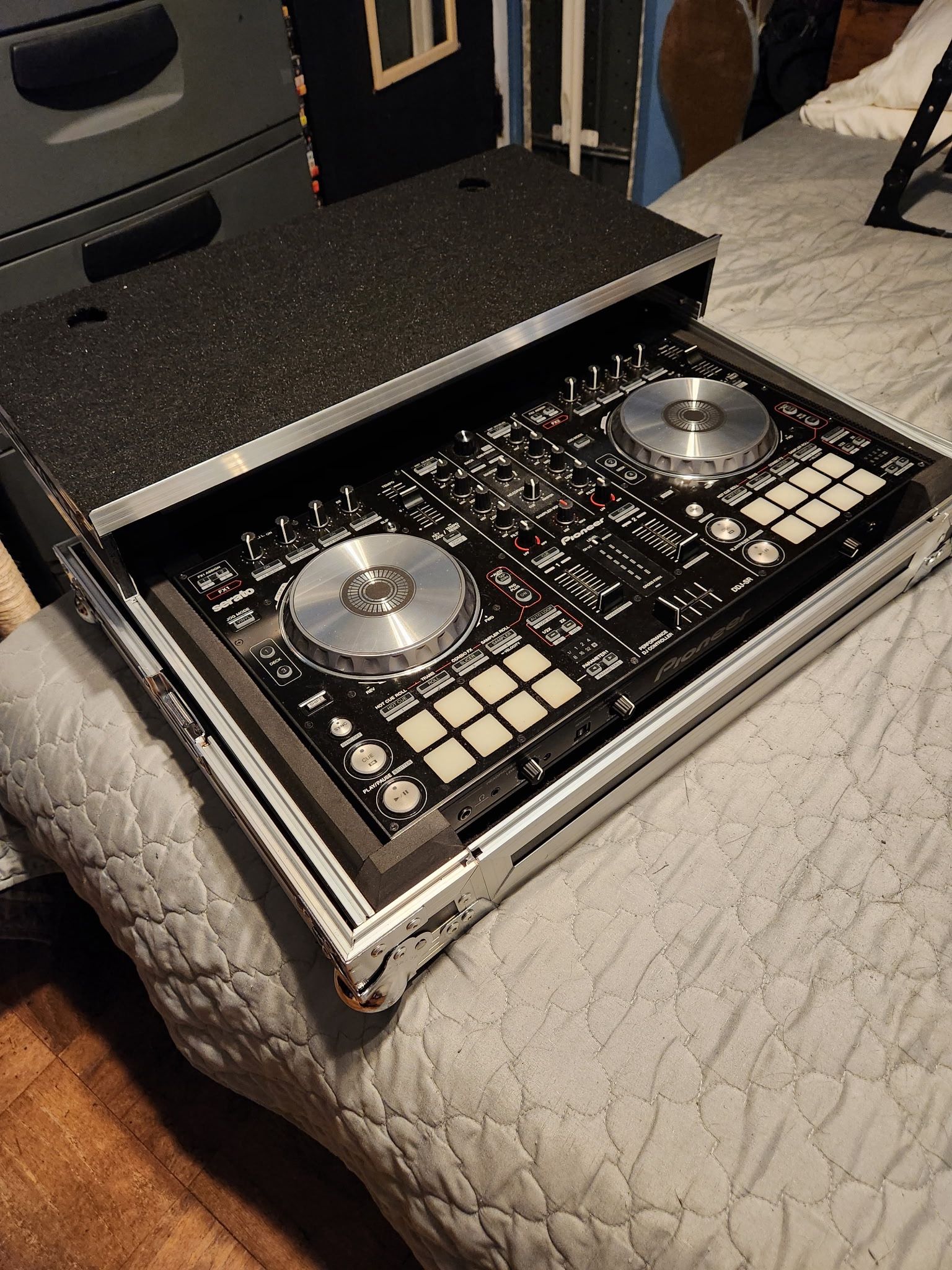 Pioneer DDJ SR - Dj Controller