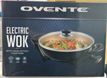 Electric Wok