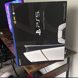 Ps5 Sim Digital Edition