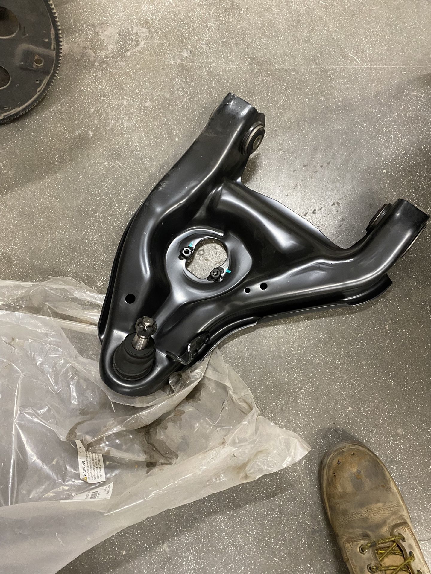 Control Arms Obs Chevy