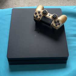 PlayStation 4 Slim