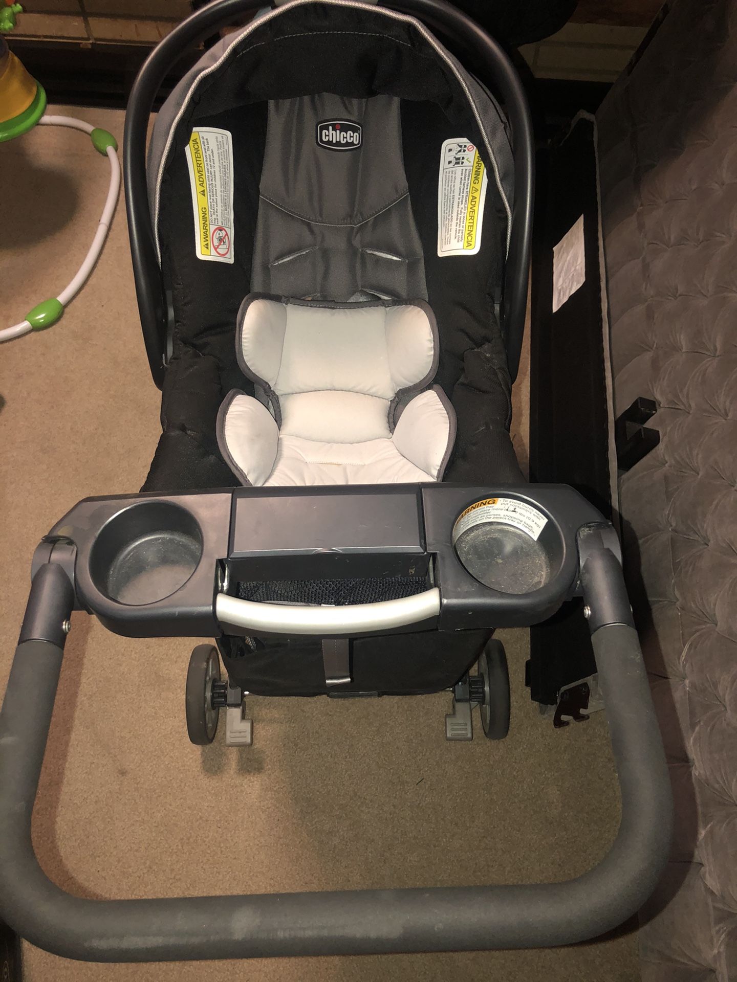 Chicco Key Fit Car seat And Stroller