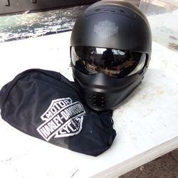 Harley Davidson Motorcycle Helmet 