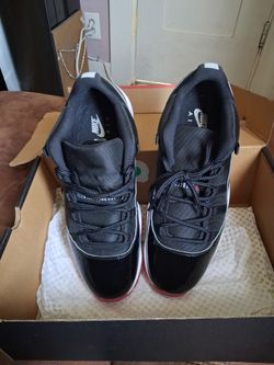 Air Jordan's retro 11s, size 13