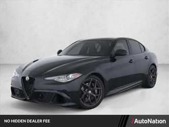 2021 Alfa Romeo Giulia